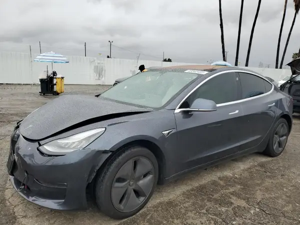 5YJ3E1EA0JF168505 2018 TESLA MODEL 3 - Image 1