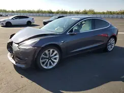 5YJ3E1EA0JF169119 2018 TESLA MODEL 3
