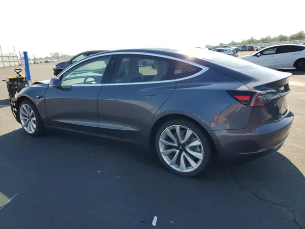 5YJ3E1EA0JF169119 2018 TESLA MODEL 3 - Image 2