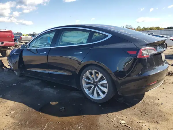 5YJ3E1EA0JF169895 2018 TESLA MODEL 3 - Image 2