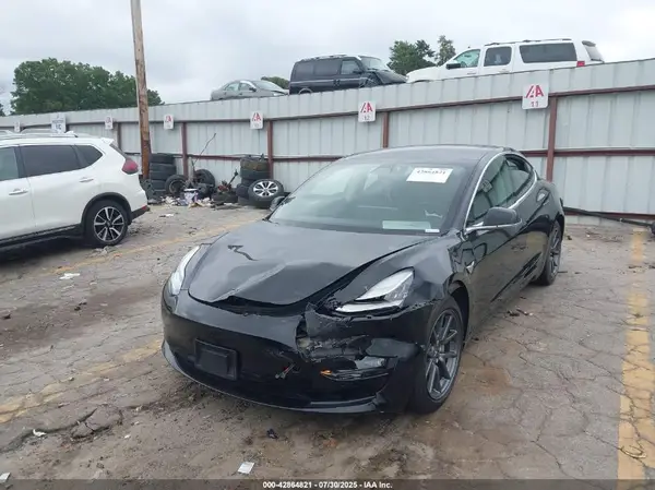 5YJ3E1EA0JF172277 2018 TESLA MODEL 3 - Image 2