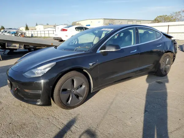5YJ3E1EA0JF172487 2018 TESLA MODEL 3 - Image 1