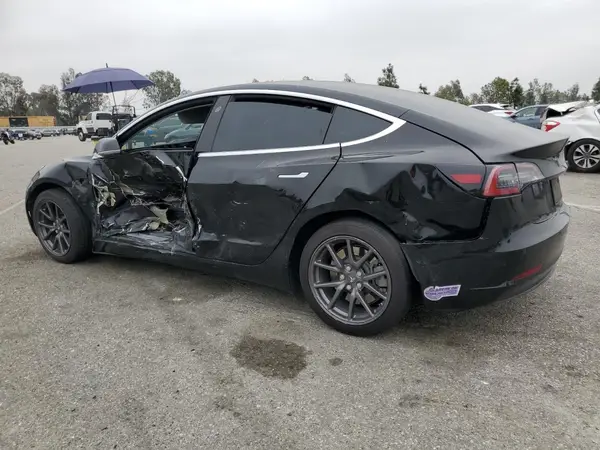 5YJ3E1EA0JF172764 2018 TESLA MODEL 3 - Image 2