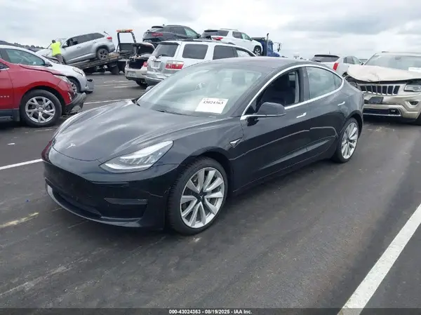 5YJ3E1EA0JF176040 2018 TESLA MODEL 3 - Image 2