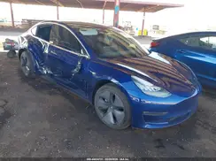 5YJ3E1EA0KF190411 2019 TESLA MODEL 3
