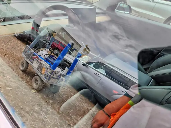 5YJ3E1EA0KF193034 2019 TESLA MODEL 3 - Image 8