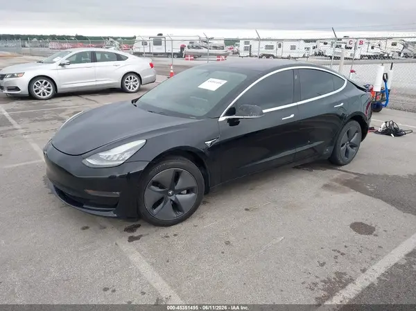 5YJ3E1EA0KF193373 2019 TESLA MODEL 3 - Image 2