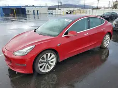 5YJ3E1EA0KF193695 2019 TESLA MODEL 3