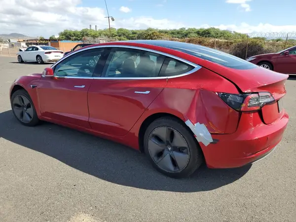 5YJ3E1EA0KF230566 2019 TESLA MODEL 3 - Image 2
