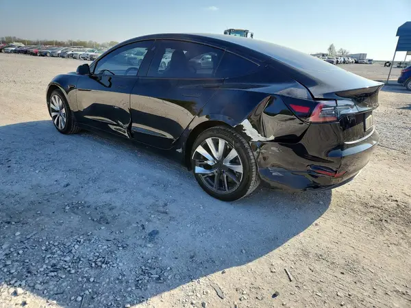 5YJ3E1EA0KF296664 2019 TESLA MODEL 3 - Image 2