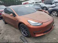 5YJ3E1EA0KF296793 2019 TESLA MODEL 3