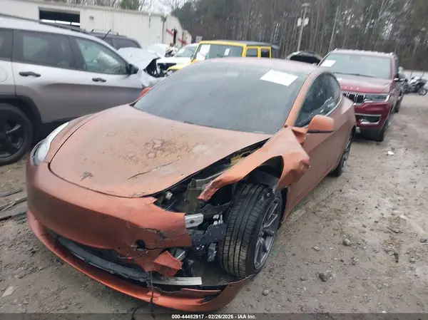 5YJ3E1EA0KF296793 2019 TESLA MODEL 3 - Image 2