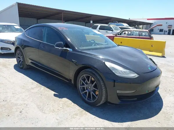 5YJ3E1EA0KF297331 2019 TESLA MODEL 3 - Image 1