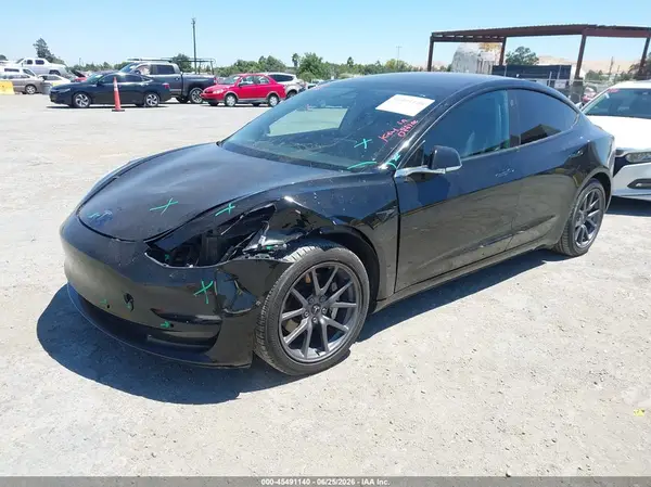 5YJ3E1EA0KF297331 2019 TESLA MODEL 3 - Image 2