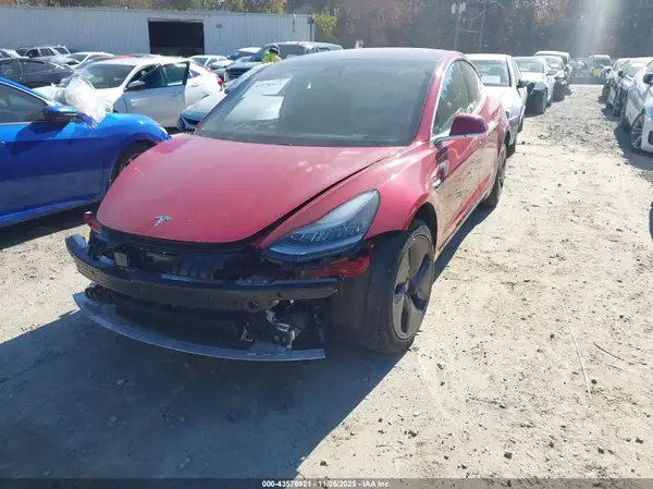 5YJ3E1EA0KF299032 2019 TESLA MODEL 3 - Image 2