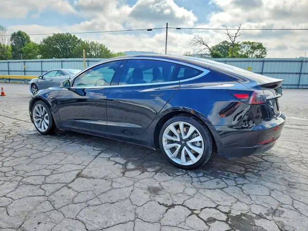 5YJ3E1EA0KF300387 2019 TESLA MODEL 3 - Image 2