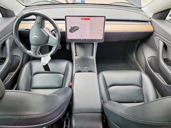 5YJ3E1EA0KF300387 2019 TESLA MODEL 3 - Image 8