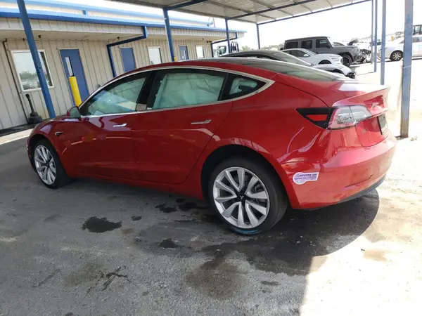 5YJ3E1EA0KF301121 2019 TESLA MODEL 3 - Image 2
