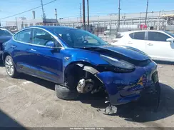 5YJ3E1EA0KF301278 2019 TESLA MODEL 3