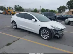 5YJ3E1EA0KF301457 2019 TESLA MODEL 3