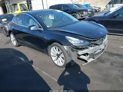 5YJ3E1EA0KF302432 2019 TESLA MODEL 3