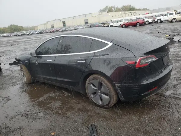 5YJ3E1EA0KF304486 2019 TESLA MODEL 3 - Image 2