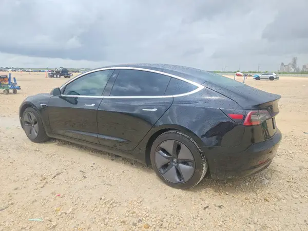 5YJ3E1EA0KF304651 2019 TESLA MODEL 3 - Image 2
