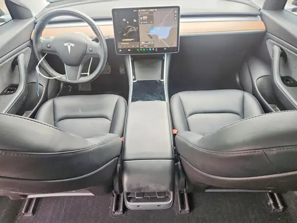 5YJ3E1EA0KF304651 2019 TESLA MODEL 3 - Image 8