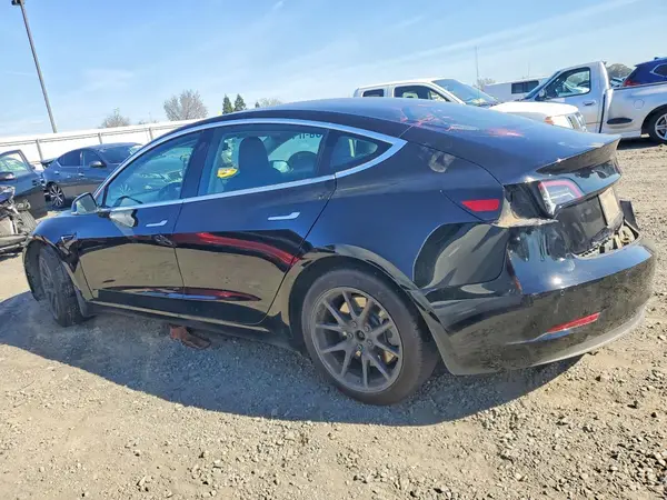 5YJ3E1EA0KF304973 2019 TESLA MODEL 3 - Image 2
