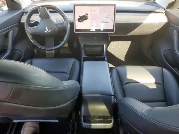 5YJ3E1EA0KF304973 2019 TESLA MODEL 3 - Image 8