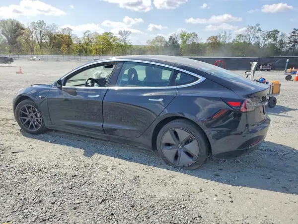 5YJ3E1EA0KF305184 2019 TESLA MODEL 3 - Image 2