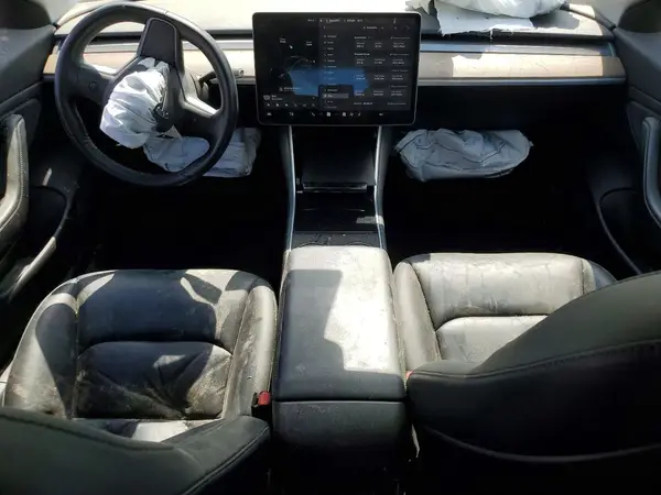 5YJ3E1EA0KF305184 2019 TESLA MODEL 3 - Image 8