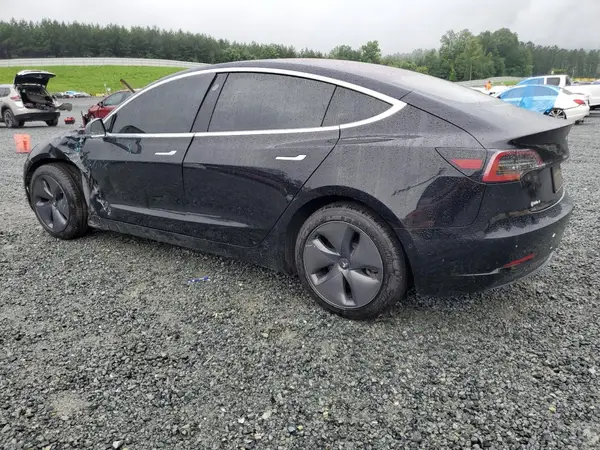 5YJ3E1EA0KF305332 2019 TESLA MODEL 3 - Image 2