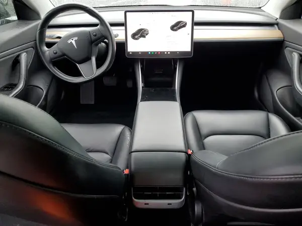 5YJ3E1EA0KF305332 2019 TESLA MODEL 3 - Image 8