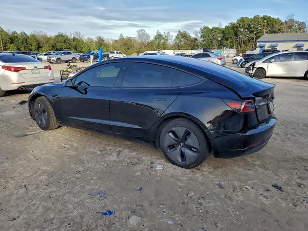 5YJ3E1EA0KF305380 2019 TESLA MODEL 3 - Image 2
