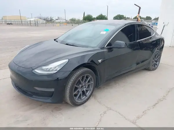5YJ3E1EA0KF306027 2019 TESLA MODEL 3 - Image 2