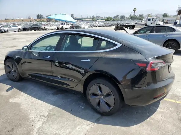 5YJ3E1EA0KF307064 2019 TESLA MODEL 3 - Image 2