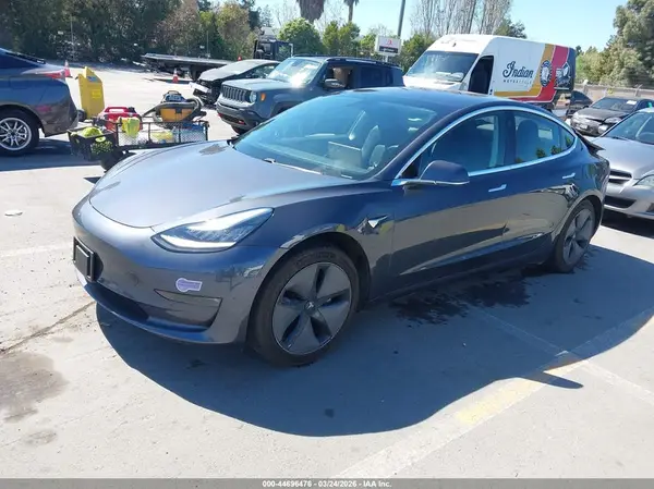 5YJ3E1EA0KF307307 2019 TESLA MODEL 3 - Image 2