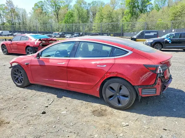 5YJ3E1EA0KF308361 2019 TESLA MODEL 3 - Image 2