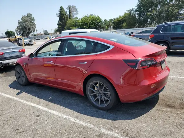 5YJ3E1EA0KF308571 2019 TESLA MODEL 3 - Image 2