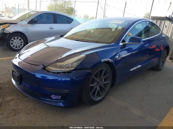5YJ3E1EA0KF309087 2019 TESLA MODEL 3 - Image 2