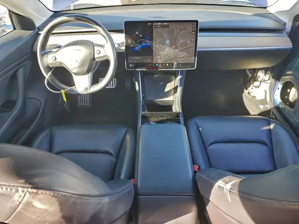 5YJ3E1EA0KF309669 2019 TESLA MODEL 3 - Image 8
