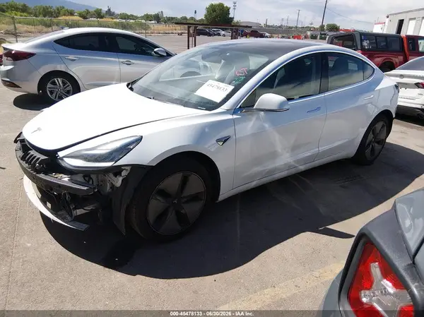 5YJ3E1EA0KF309686 2019 TESLA MODEL 3 - Image 2
