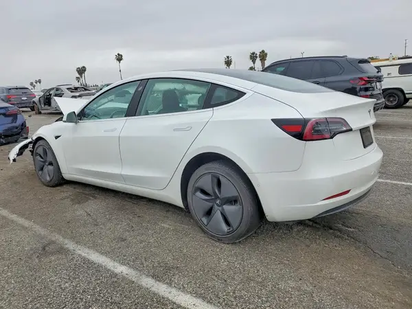 5YJ3E1EA0KF310577 2019 TESLA MODEL 3 - Image 2