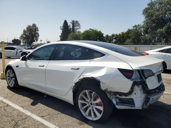 5YJ3E1EA0KF311650 2019 TESLA MODEL 3 - Image 2