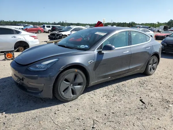 5YJ3E1EA0KF312054 2019 TESLA MODEL 3 - Image 1