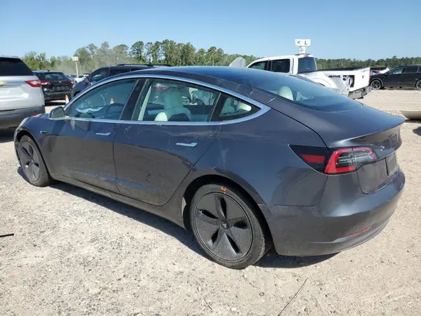 5YJ3E1EA0KF312054 2019 TESLA MODEL 3 - Image 2