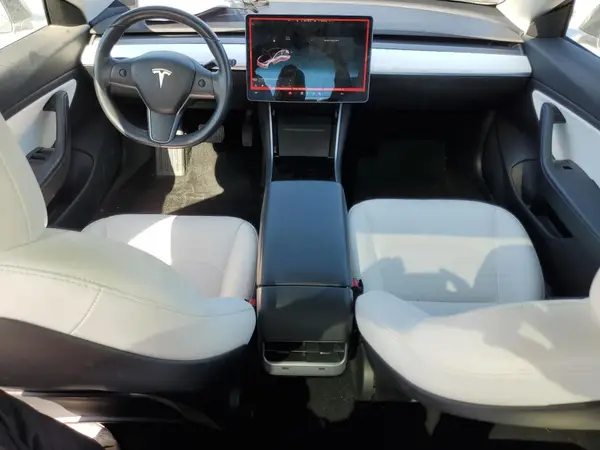 5YJ3E1EA0KF312054 2019 TESLA MODEL 3 - Image 8