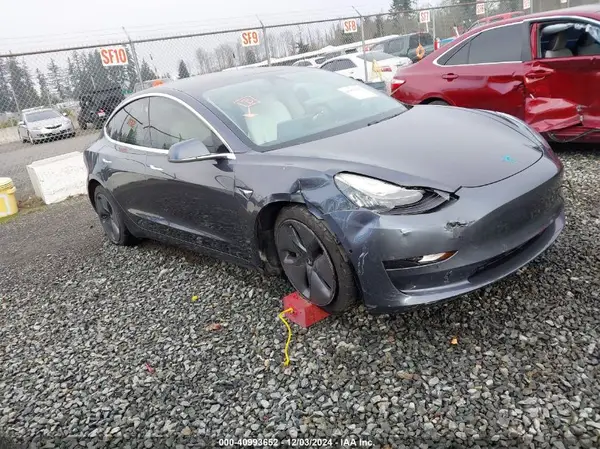5YJ3E1EA0KF312510 2019 TESLA MODEL 3 - Image 1