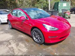5YJ3E1EA0KF314869 2019 TESLA MODEL 3